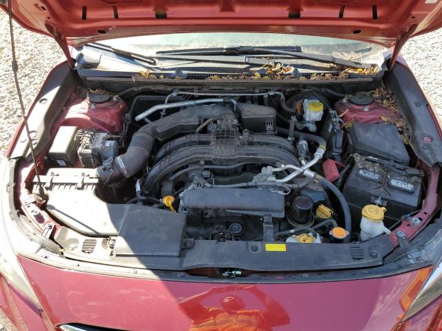 2022 SUBARU IMPREZA 4S3GKAB62N3605093