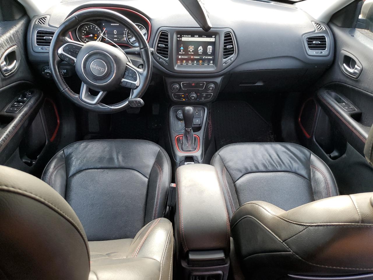 JEEP COMPASS TRAILHAWK