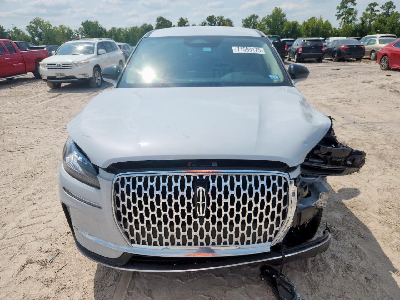 LINCOLN CORSAIR PREMIERE