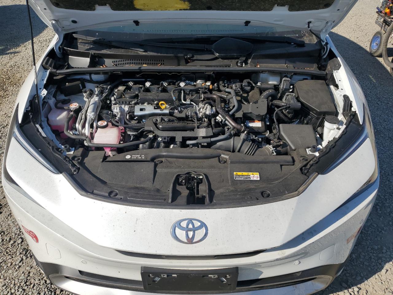 TOYOTA PRIUS PRIME SE