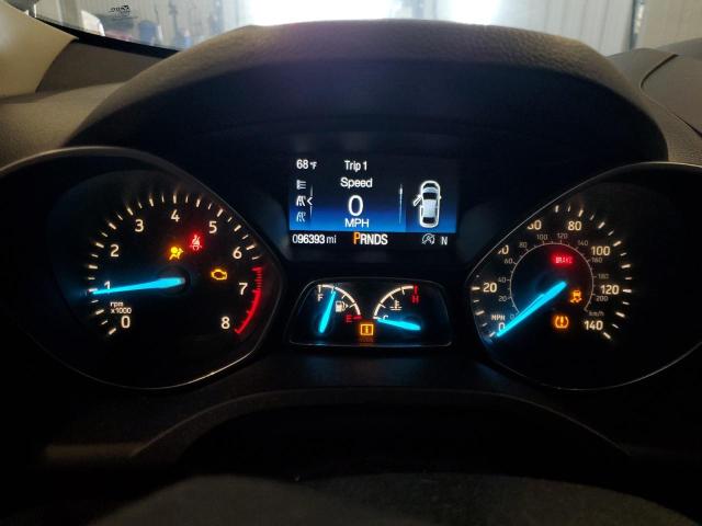 2019 FORD ESCAPE SE - 1FMCU0GD2KUB30895