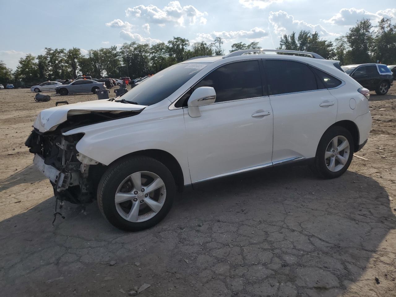 LEXUS RX 350 BASE