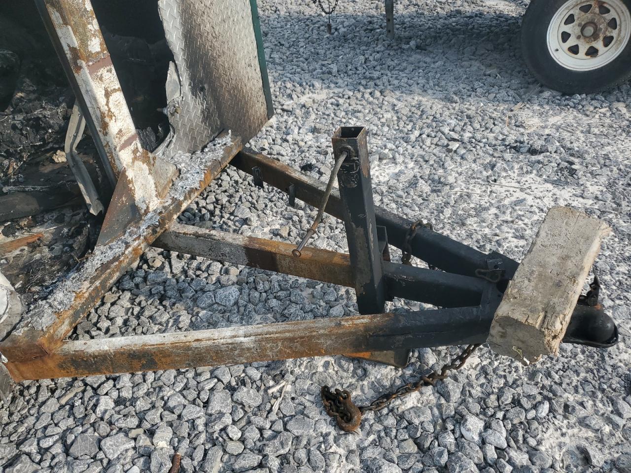 Lot #3298094128 1994 WELLS CARGO UNKNOWN