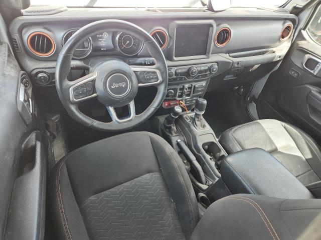 2023 JEEP GLADIATOR 1C6JJTEG6PL569458