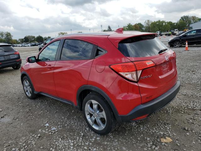 2017 HONDA HR-V EXL 3CZRU6H72HM701447