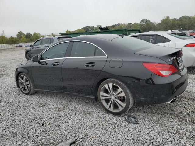 MERCEDES-BENZ CLA 250 2015 black  gas WDDSJ4EB3FN286175 photo #3