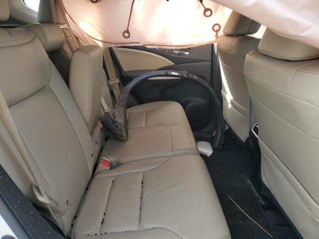 2016 HONDA CR-V EXL - 5J6RM3H78GL000216