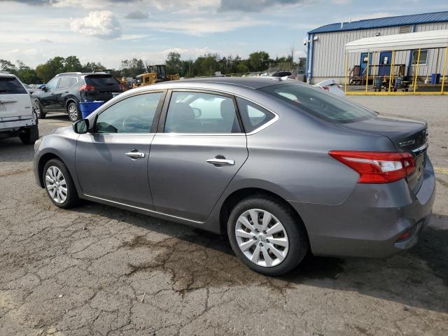 2017 NISSAN SENTRA S - 3N1AB7AP7HL682007