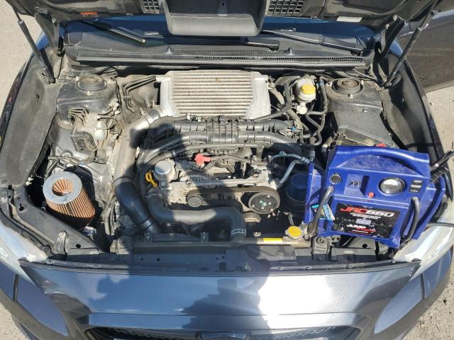 2017 SUBARU WRX JF1VA1B61H9817467