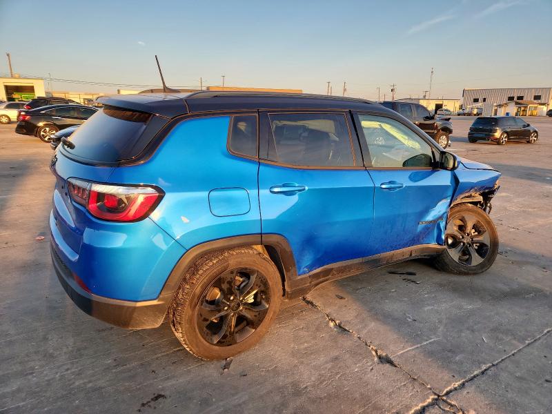 2020 JEEP COMPASS - 3C4NJCBB1LT147695