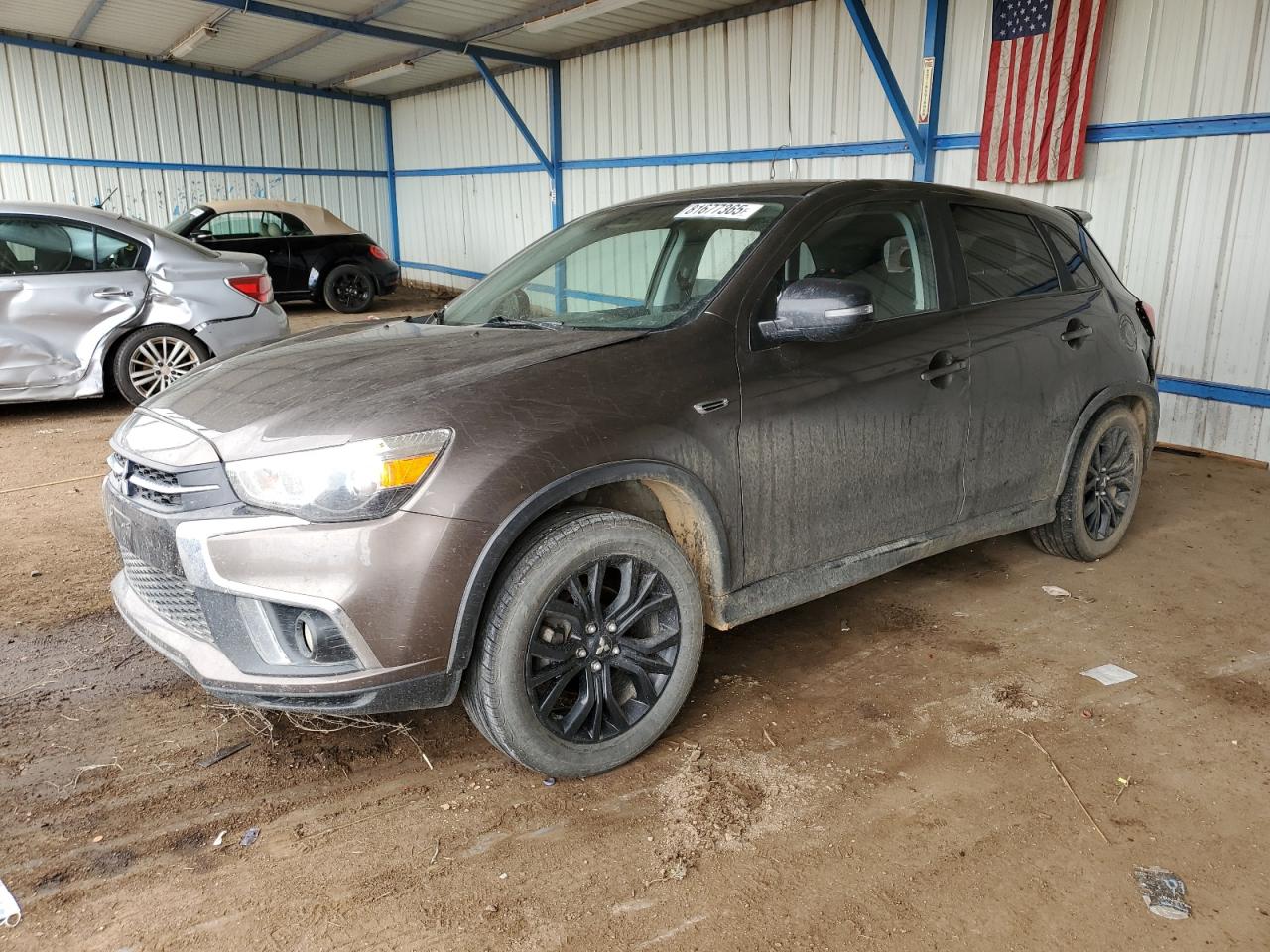 MITSUBISHI OUTLANDER ES