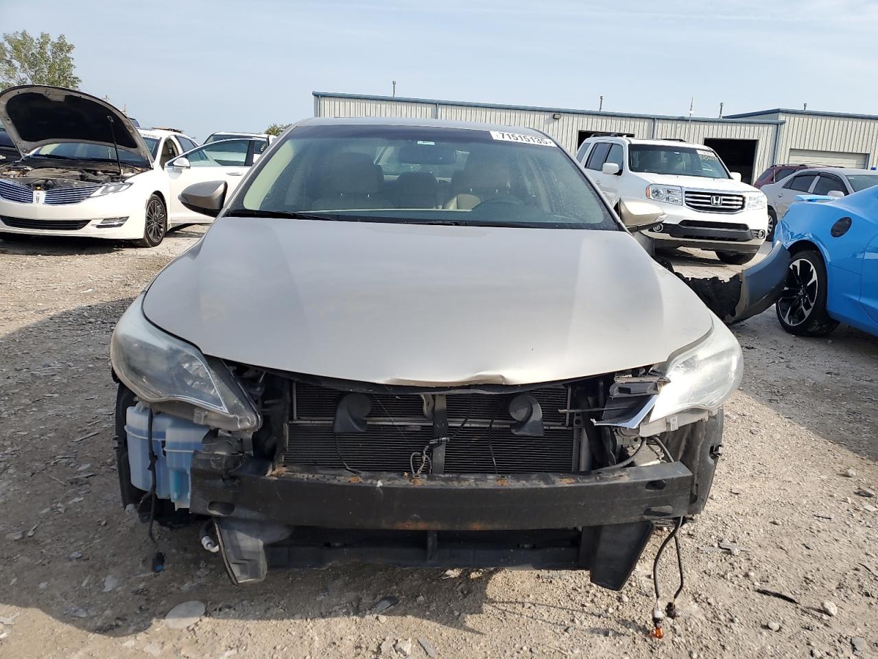 TOYOTA AVALON HYBRID