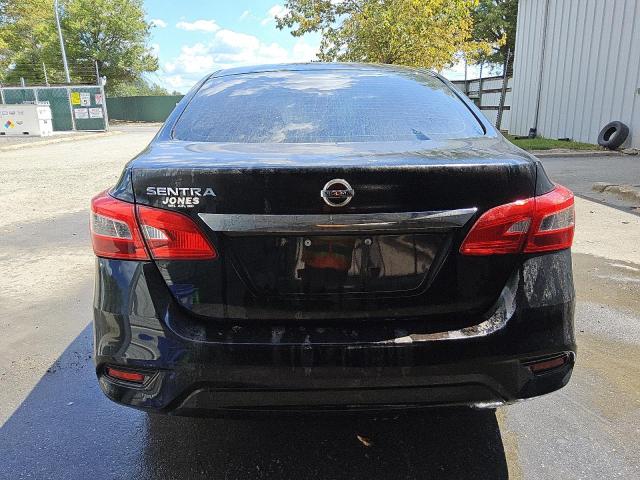 2019 NISSAN SENTRA S #3291288433
