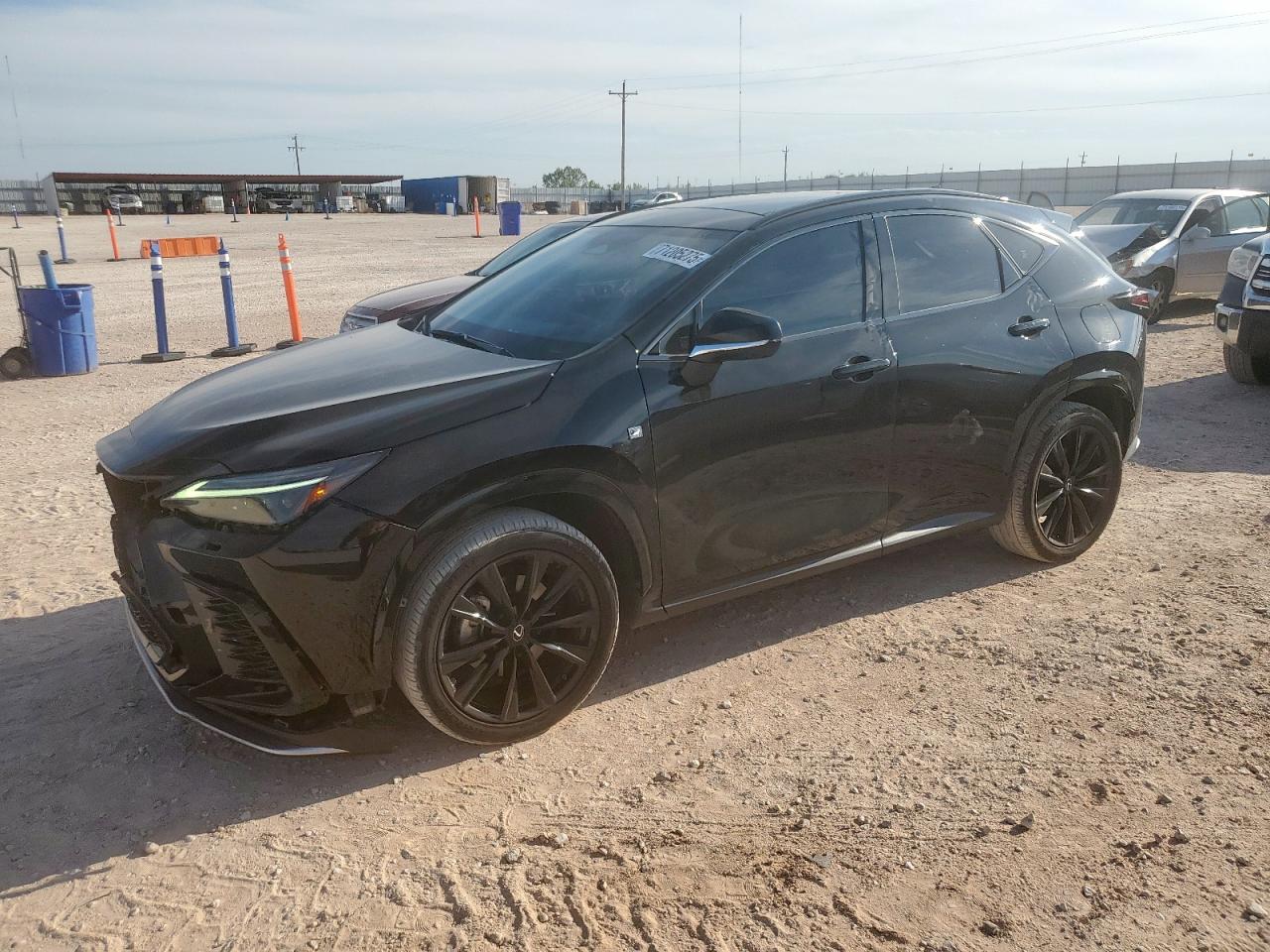 LEXUS NX 350