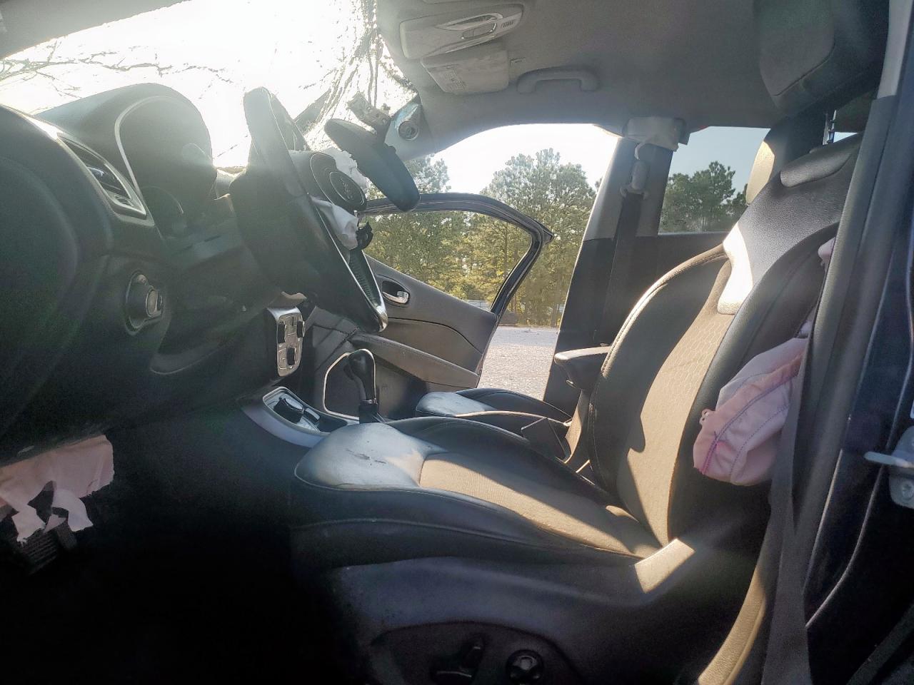 JEEP COMPASS LATITUDE