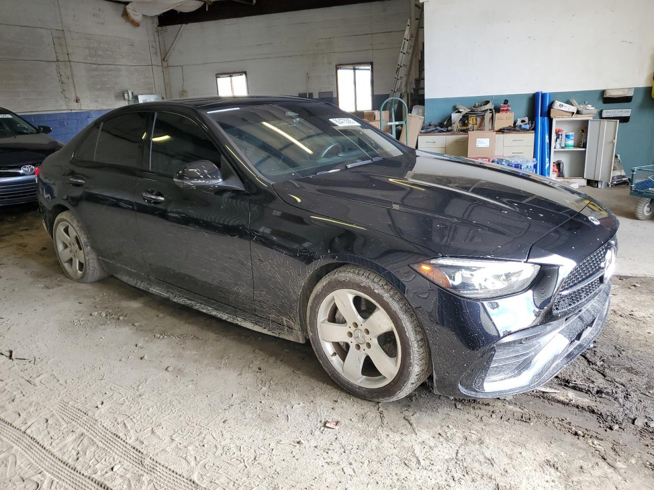 MERCEDES-BENZ C-CLASS 300