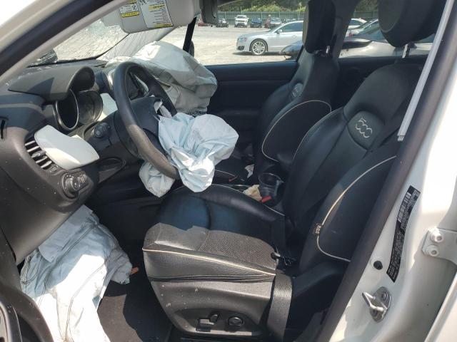 2017 FIAT 500X LOUNG ZFBCFYDB8HP600387