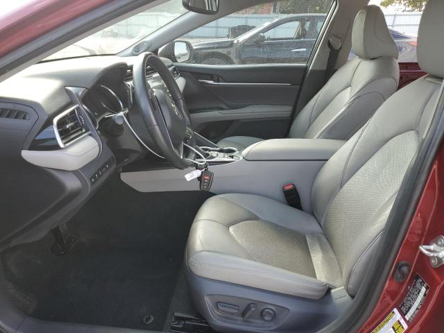 2018 TOYOTA CAMRY XSE - 4T1B61HKXJU675783