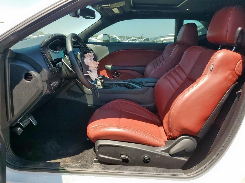 2023 DODGE CHALLENGER 2C3CDZC97PH506774
