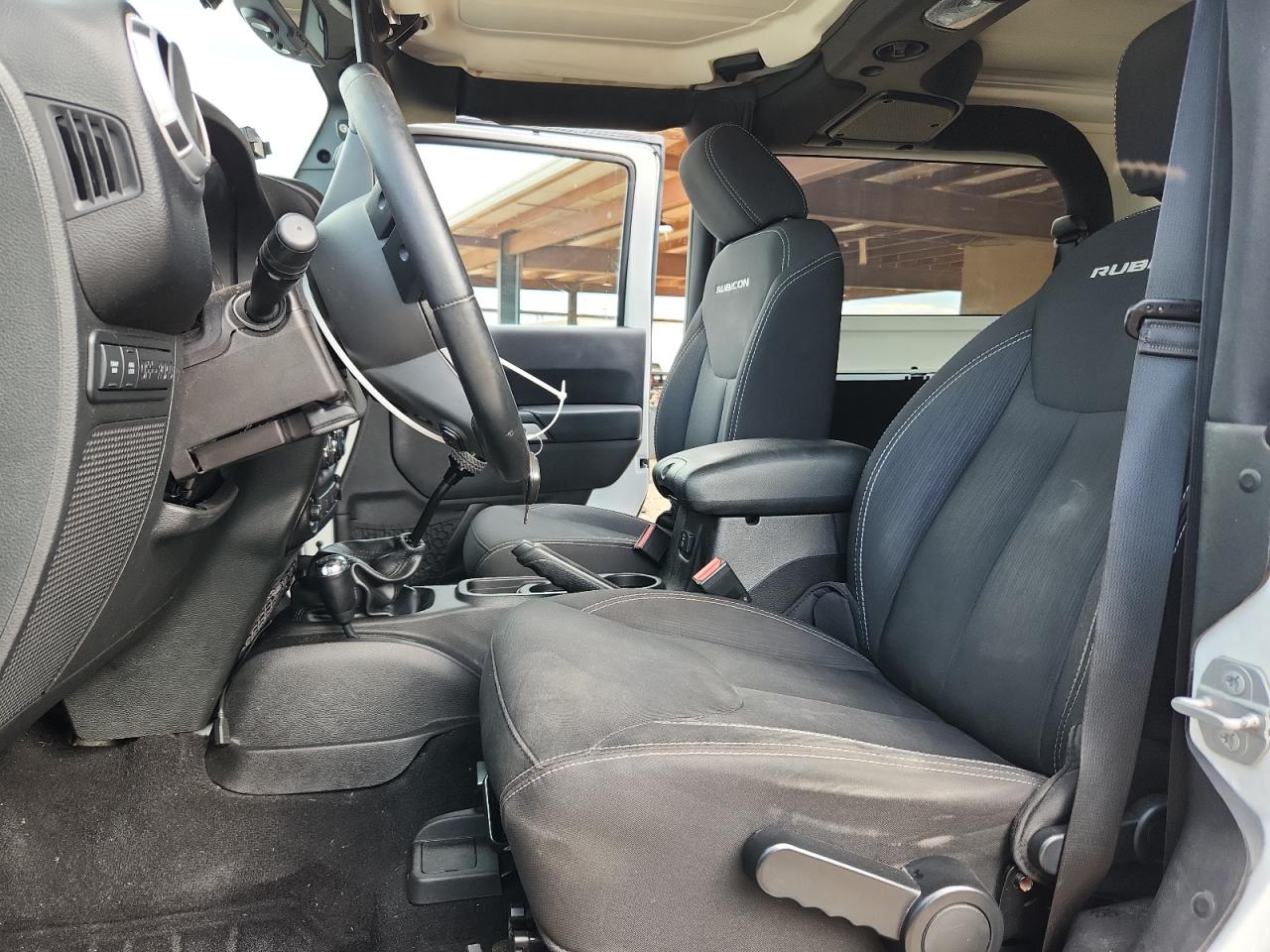 JEEP WRANGLER RUBICON