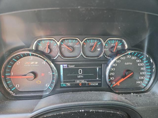 2016 CHEVROLET SILVERADO - 3GCUKREC1GG316239