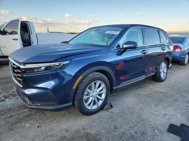 Global Auto Auctions: 2025 HONDA CR-V EX