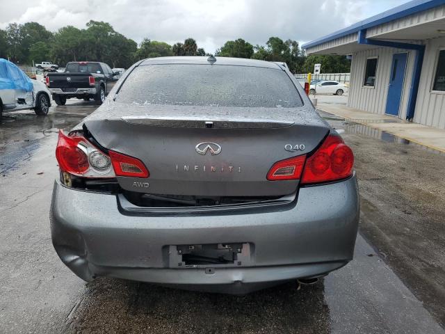 2015 INFINITI Q40 JN1CV6AR7FM650530
