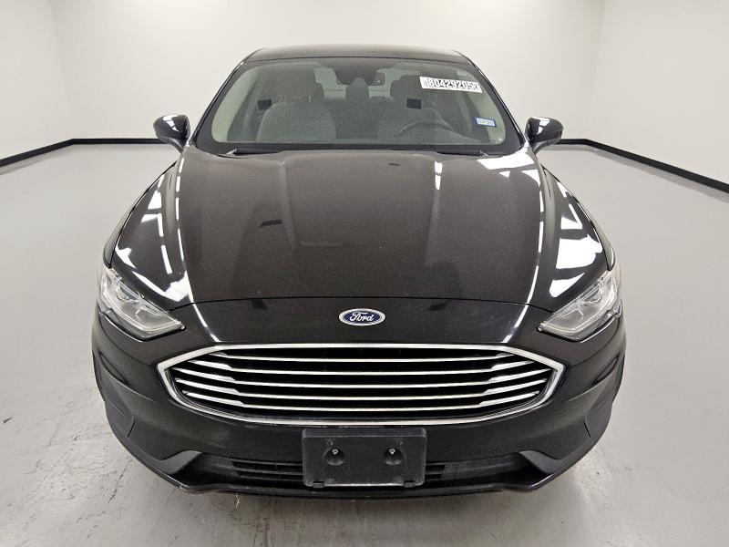 2019 FORD FUSION SE - 3FA6P0HD3KR203860