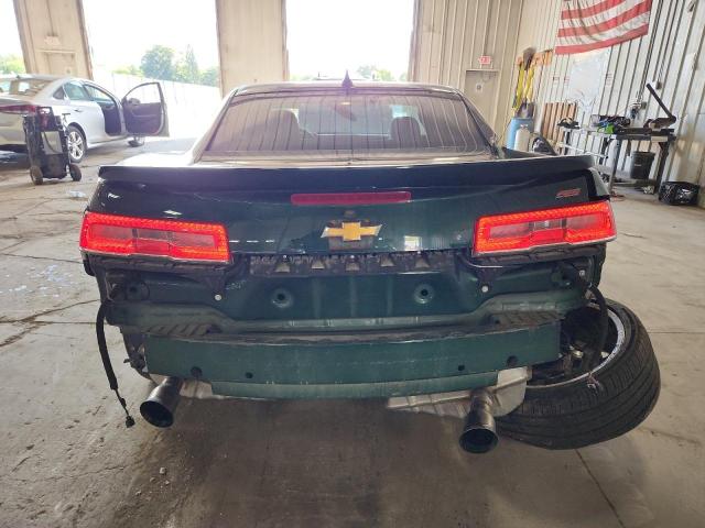 2015 CHEVROLET CAMARO 2SS 2G1FK1EJ7F9277473