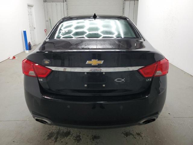 2016 CHEVROLET IMPALA LTZ 2G1145S31G9118399