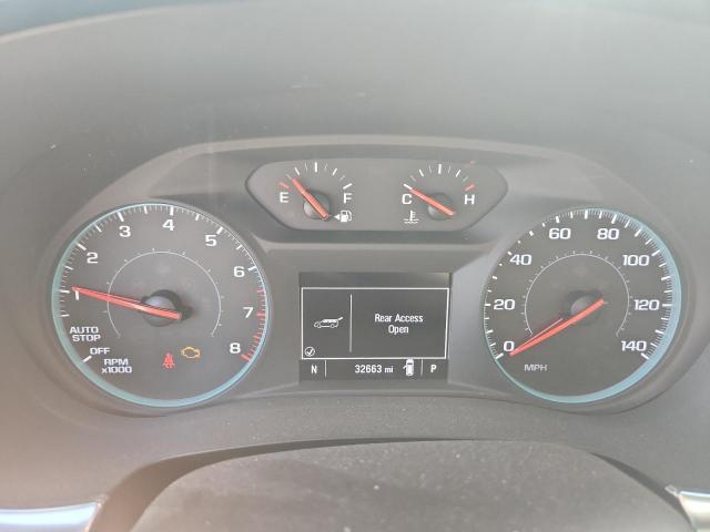 2023 CHEVROLET TRAVERSE L - 1GNERFKWXPJ301189