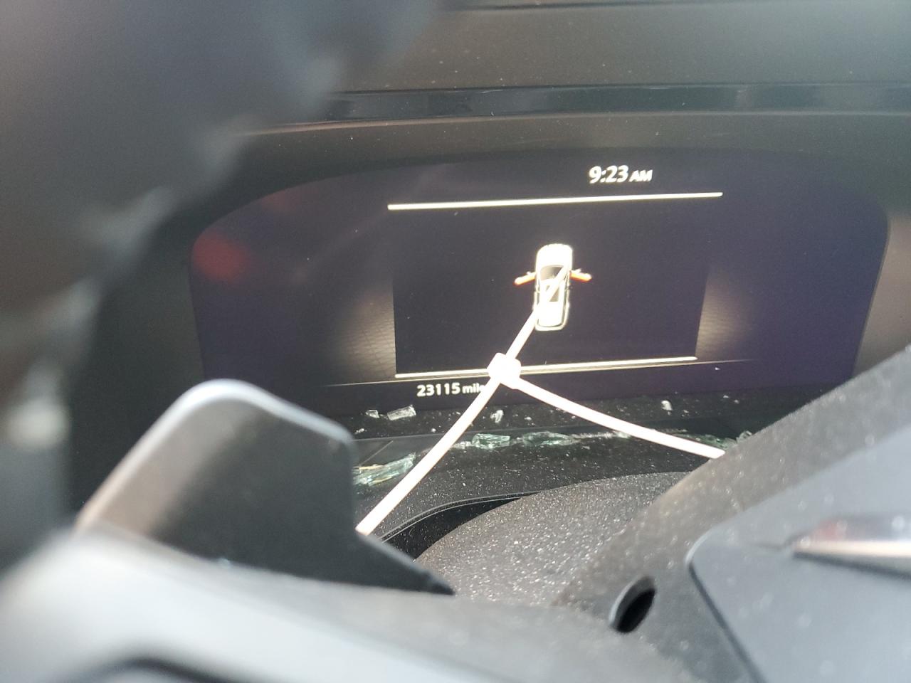 NISSAN PATHFINDER PLATINUM