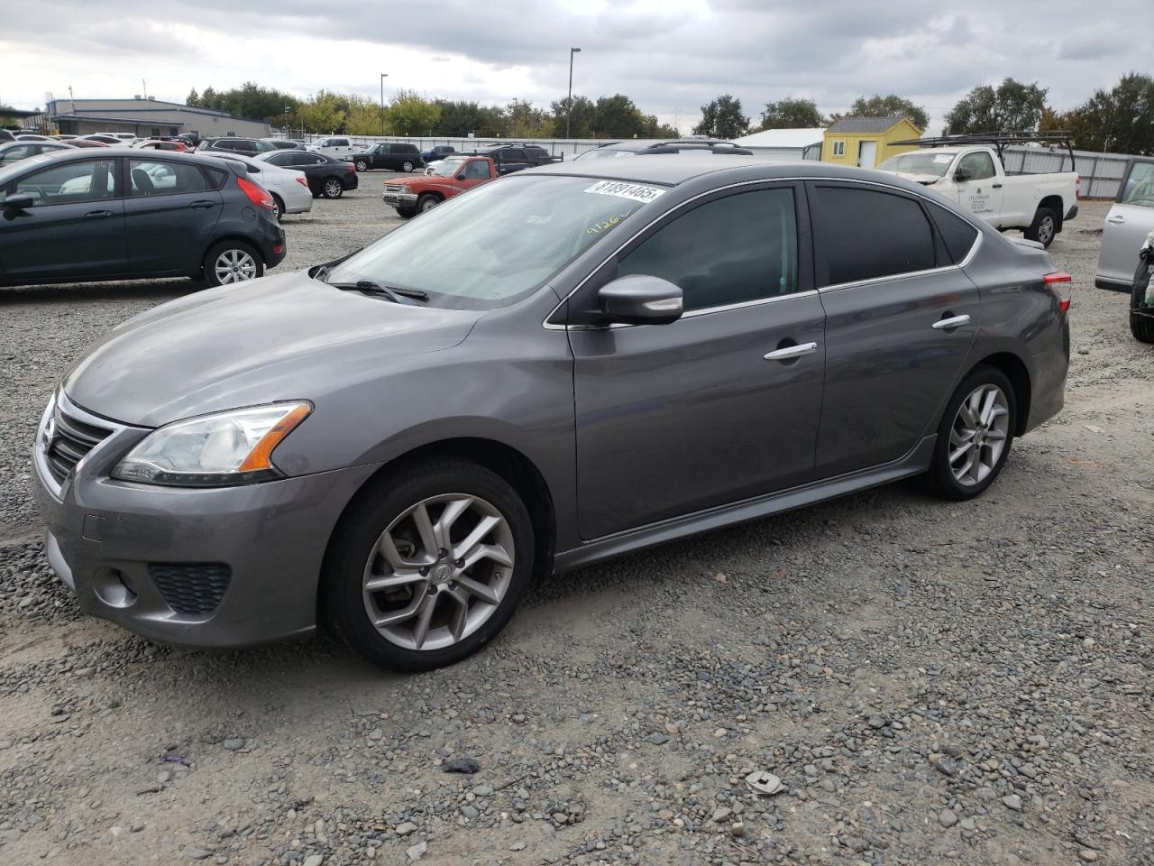NISSAN SENTRA S