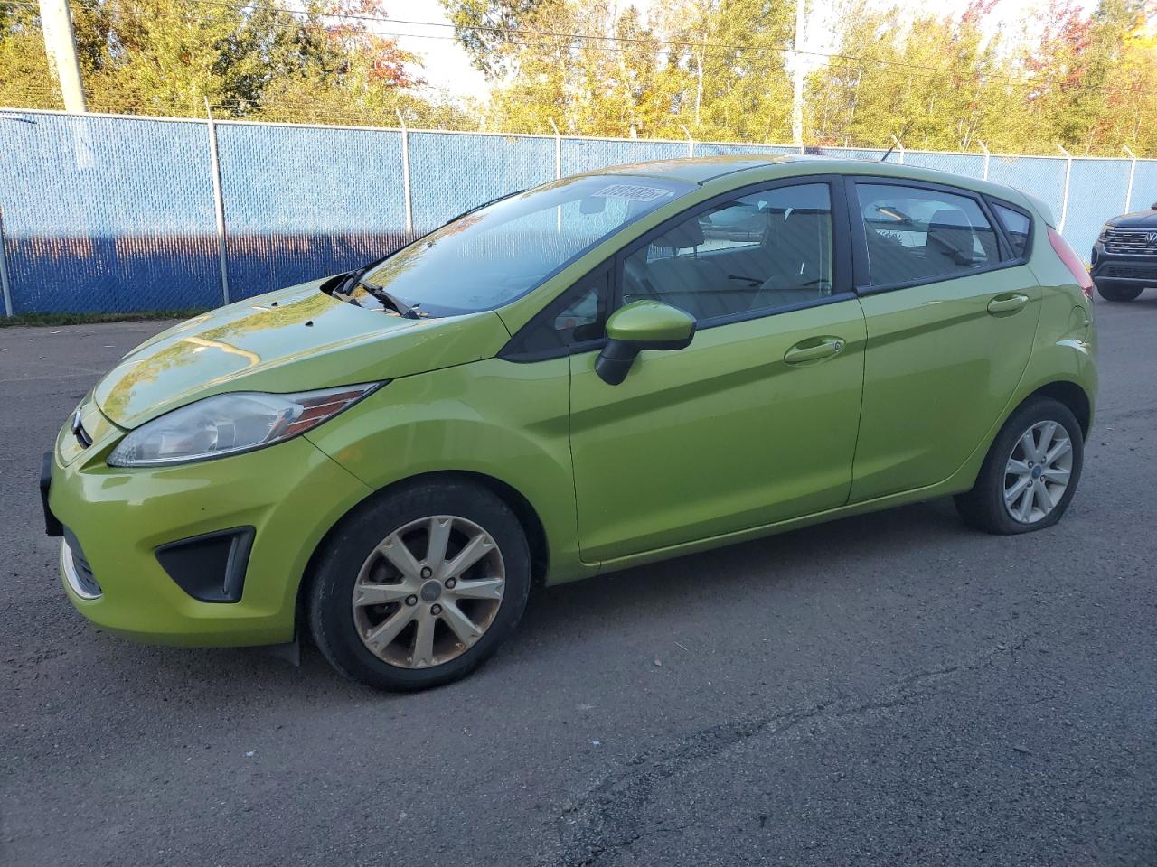 FORD FIESTA SE