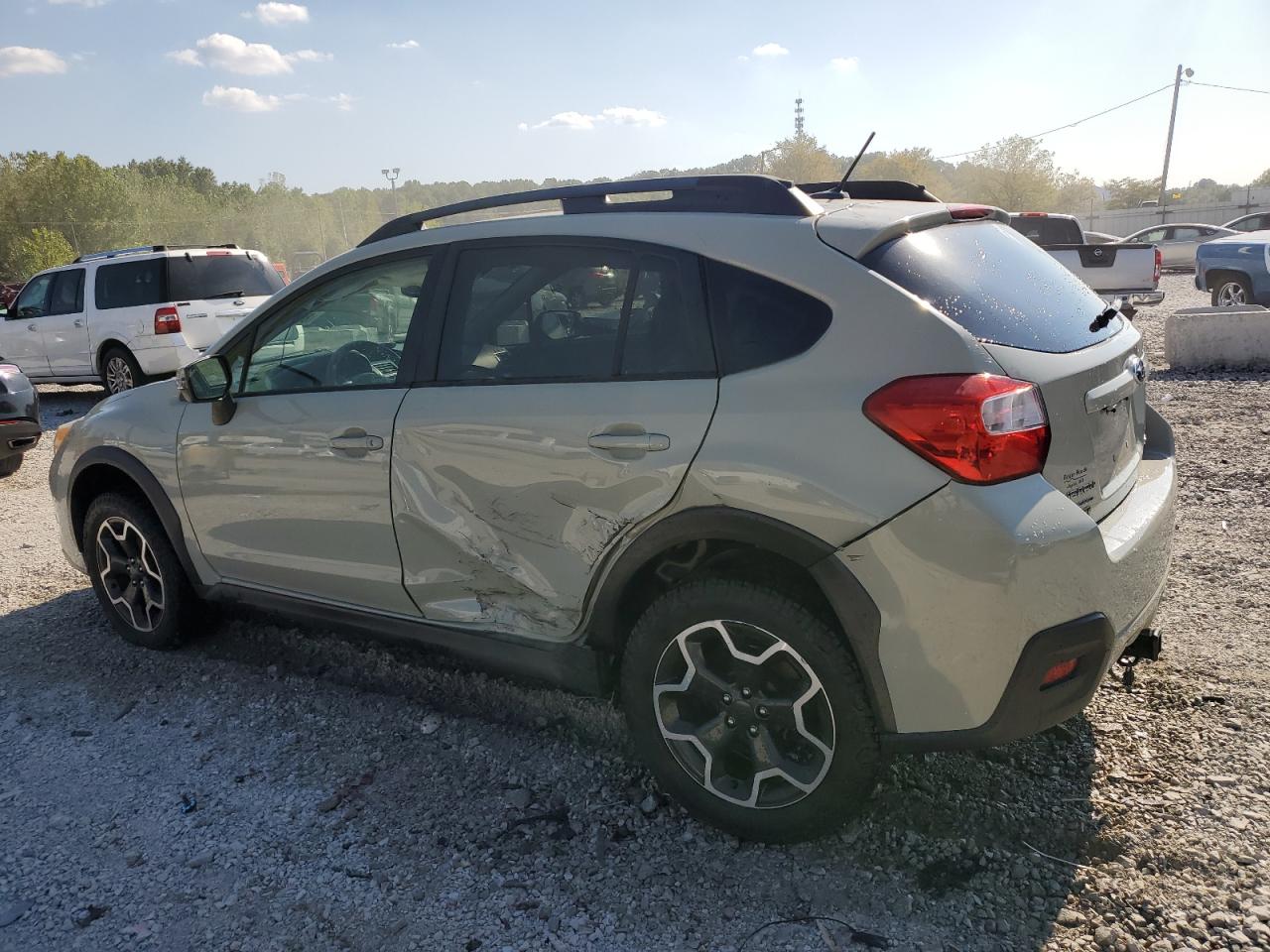 SUBARU XV 2.0 LIMITED