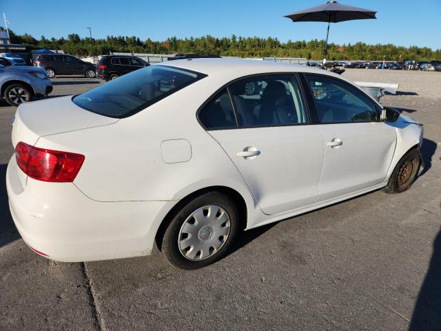 2013 VOLKSWAGEN JETTA BASE #3269890158