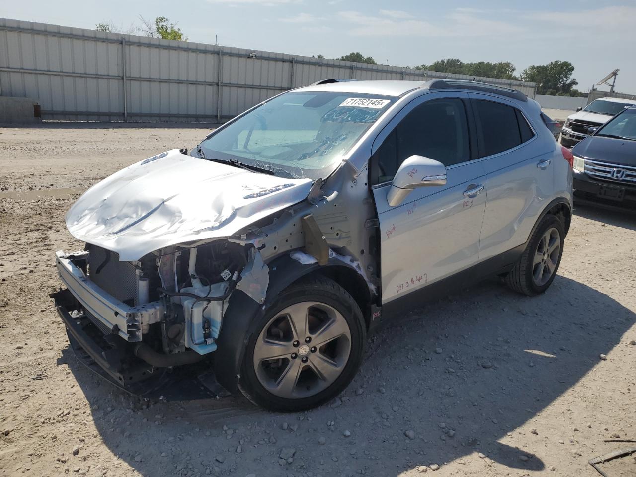  Salvage Buick Encore