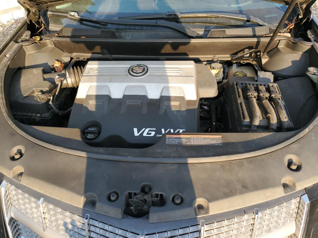 CADILLAC SRX PREMIUM COLLECTION