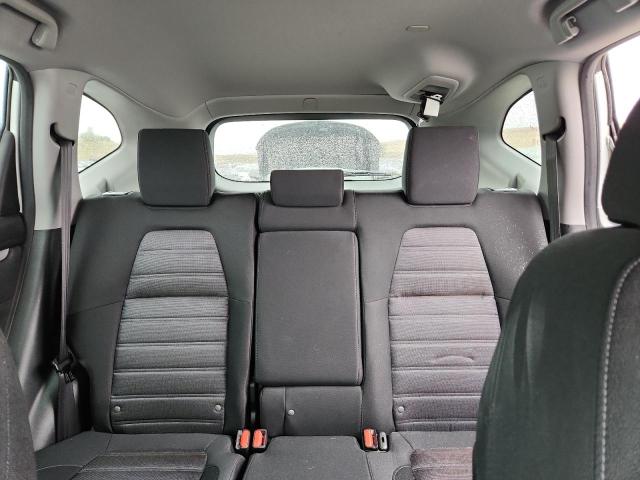 2021 HONDA CR-V SE - 7FARW2H77ME021930