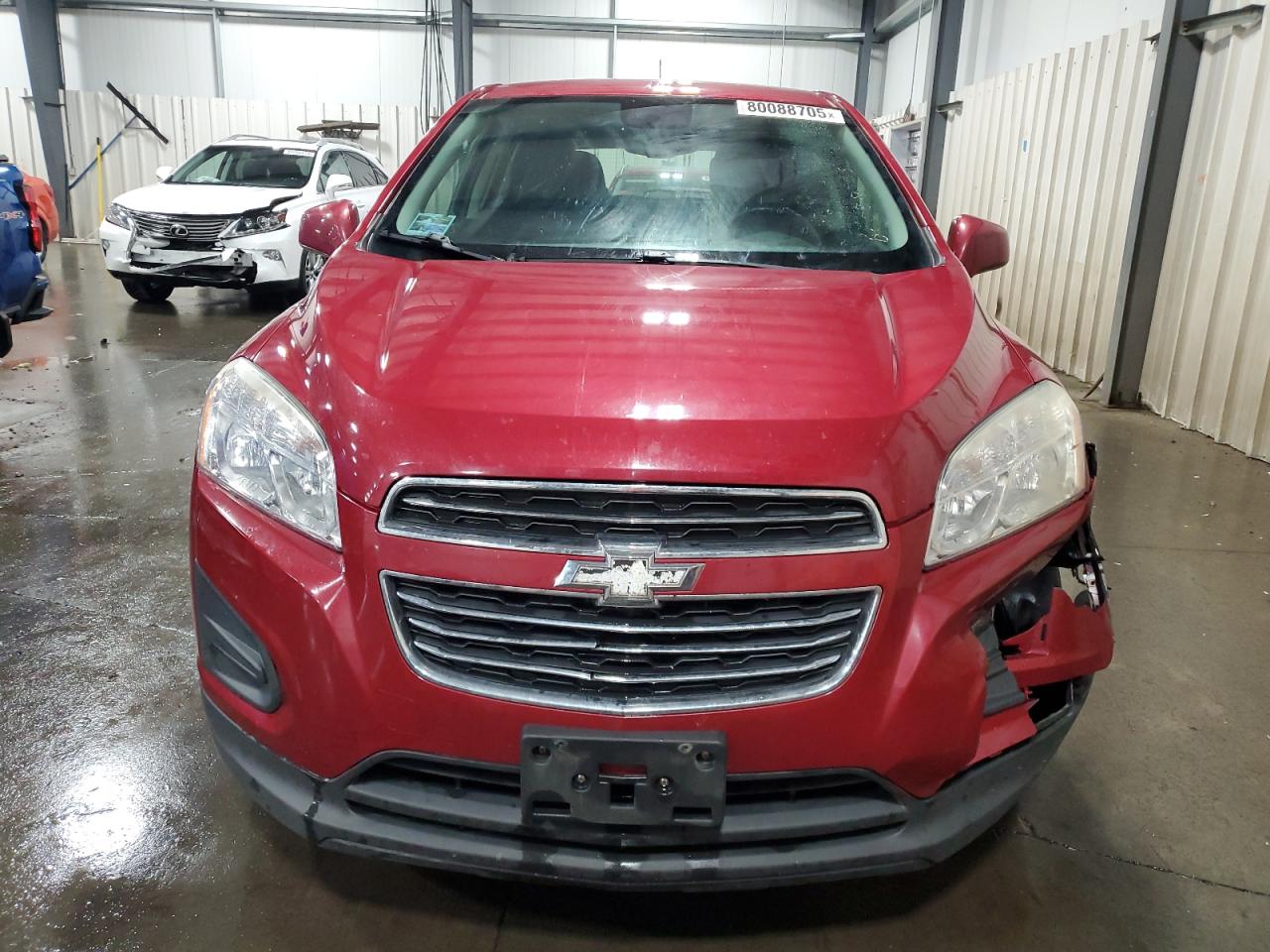CHEVROLET TRAX LS