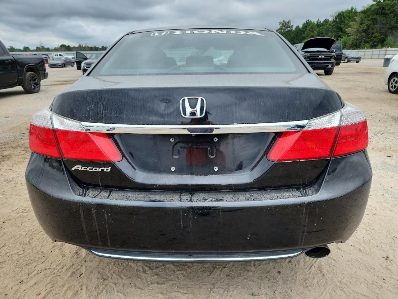 HONDA ACCORD LX
