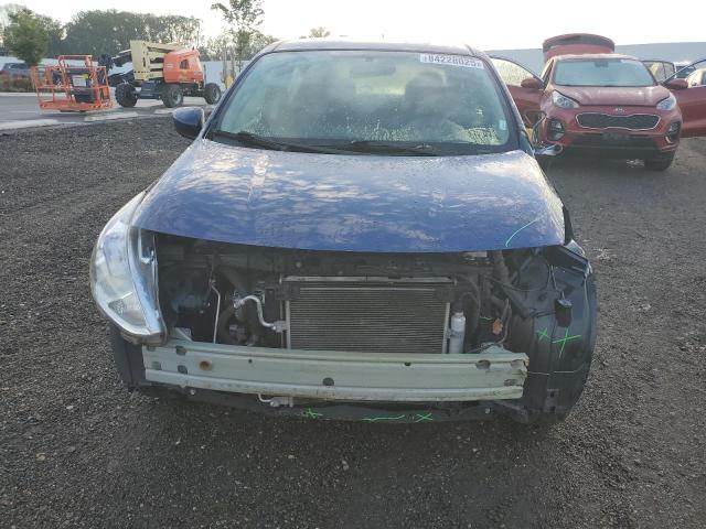 2019 NISSAN VERSA S #3286659304