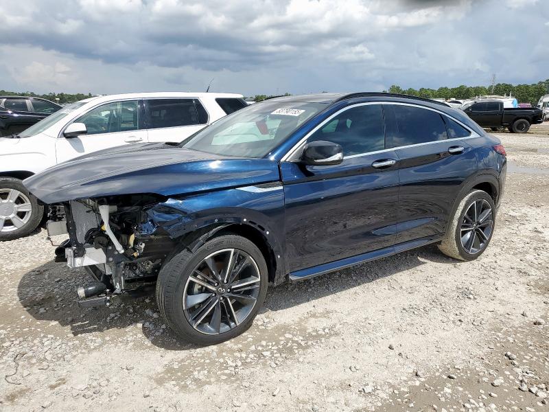 2025 INFINITI QX55 LUXE 3PCAJ5JR4SF102675
