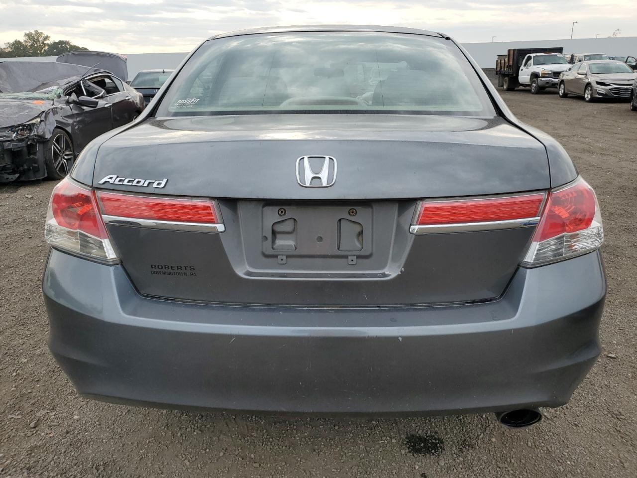 HONDA ACCORD LX
