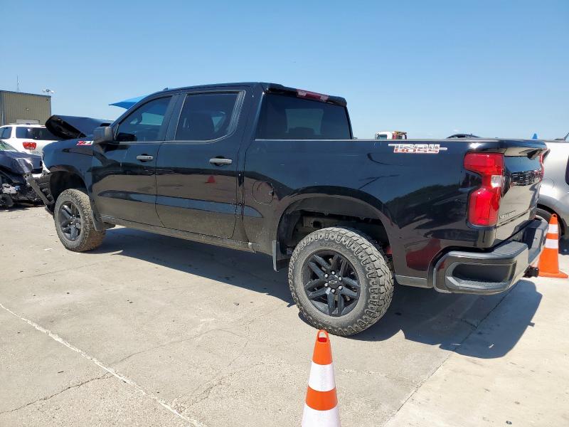 2021 CHEVROLET SILVERADO 1GCPYCEHXMZ319009