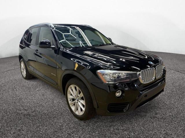 2017 BMW X3 SDRIVE2 5UXWZ7C3XH0V87896