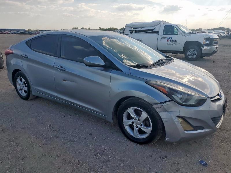 2015 HYUNDAI ELANTRA SE 5NPDH4AE1FH569852