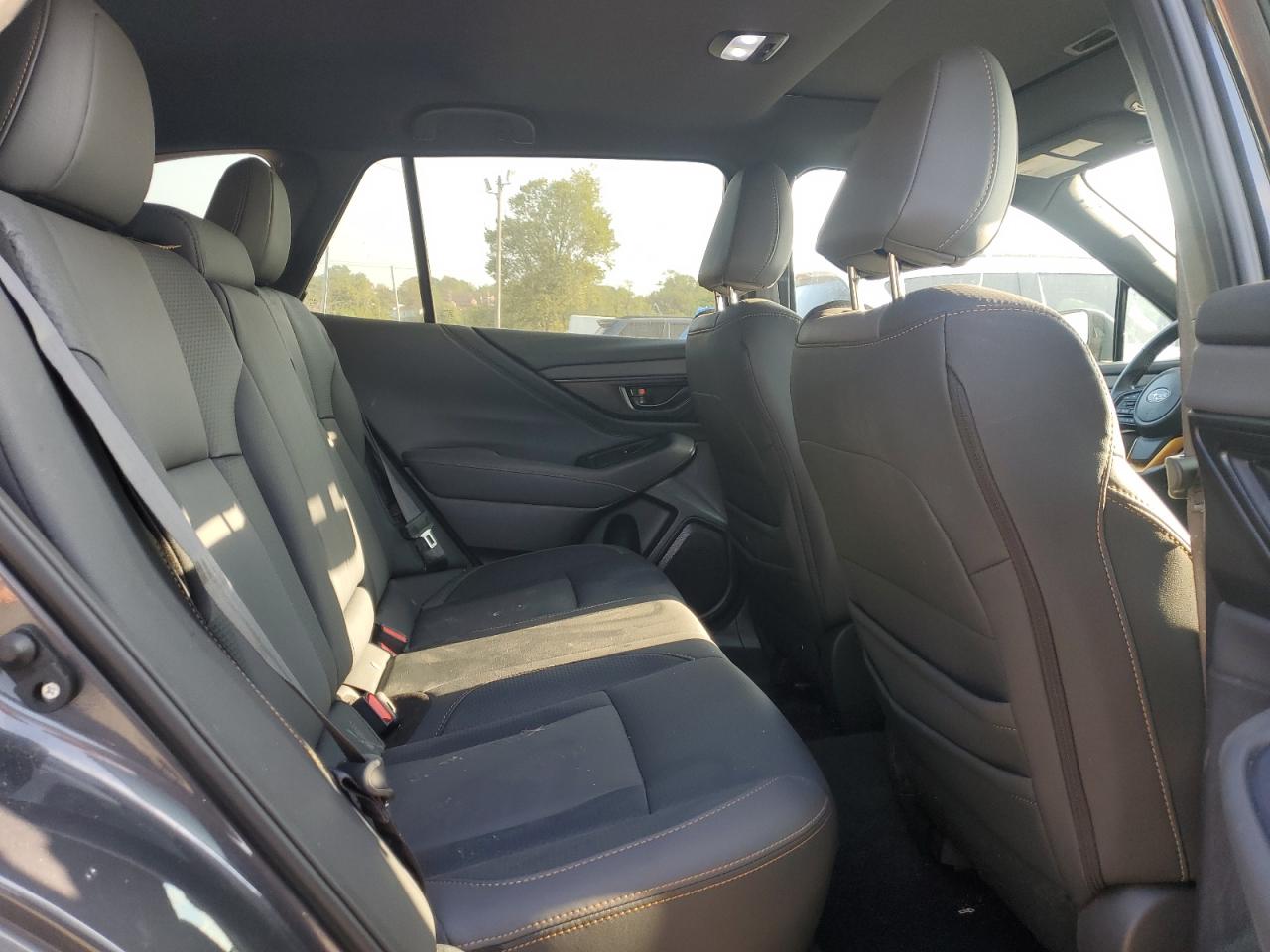 SUBARU OUTBACK WILDERNESS