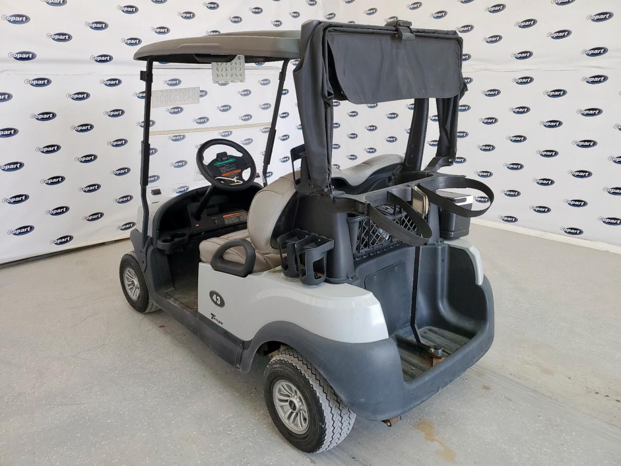 Lot #3255523064 2022 CLUB CAR TEMPO FLA