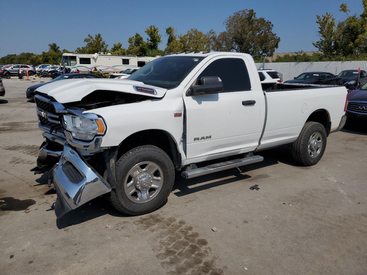 RAM 2500 TRADESMAN